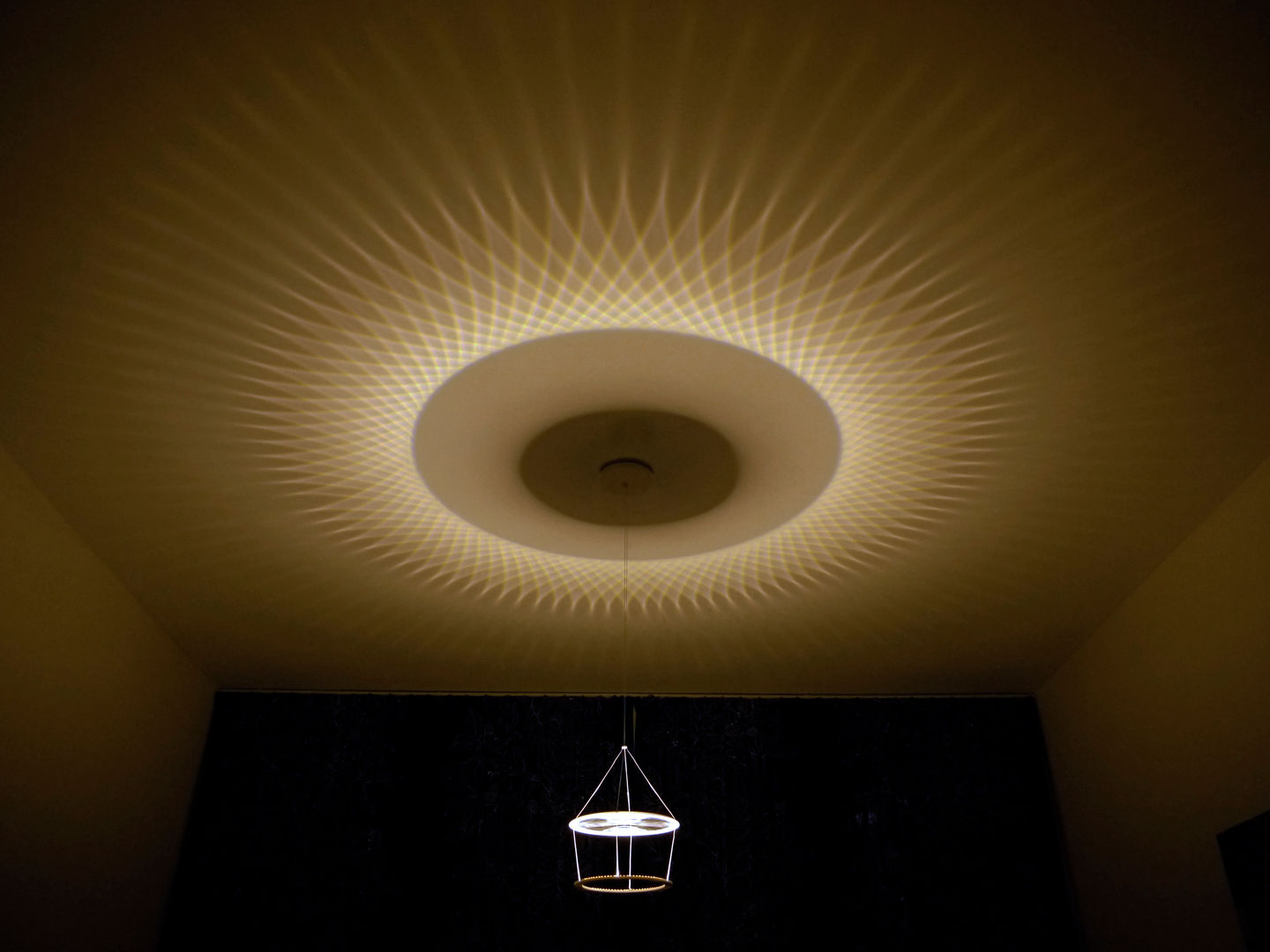 Star Polygon lamp, Arnout Meijer Studio Arnout Meijer Studio Modern living room Lighting