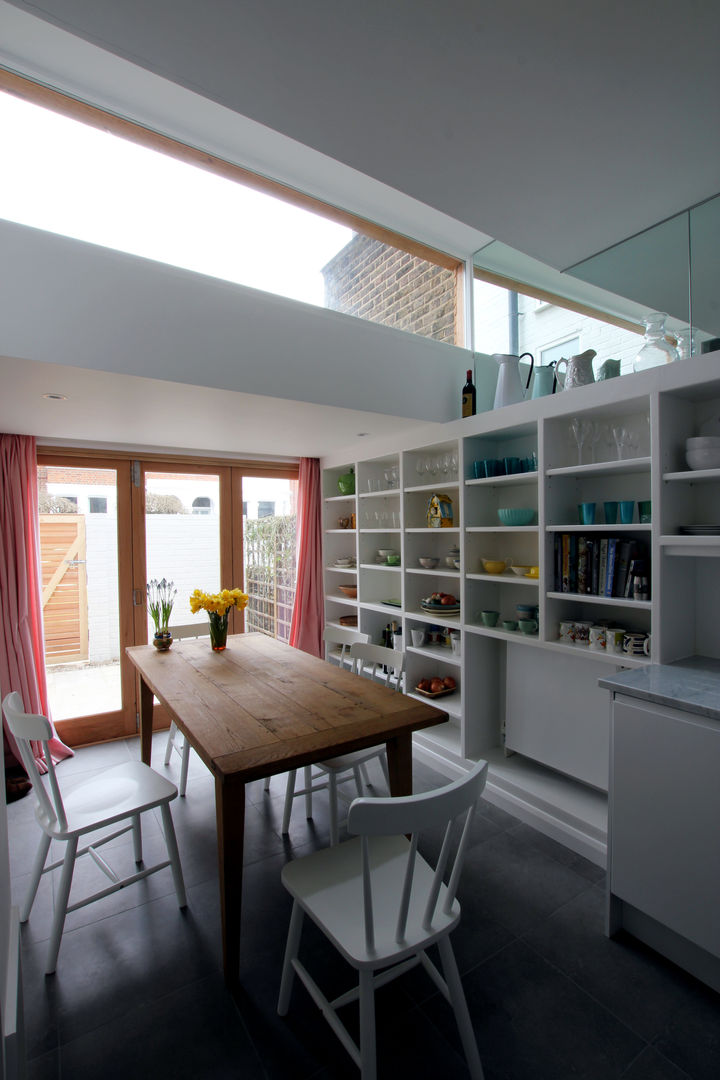 Wellesley Avenue, Millar+Howard Workshop Millar+Howard Workshop Modern dining room