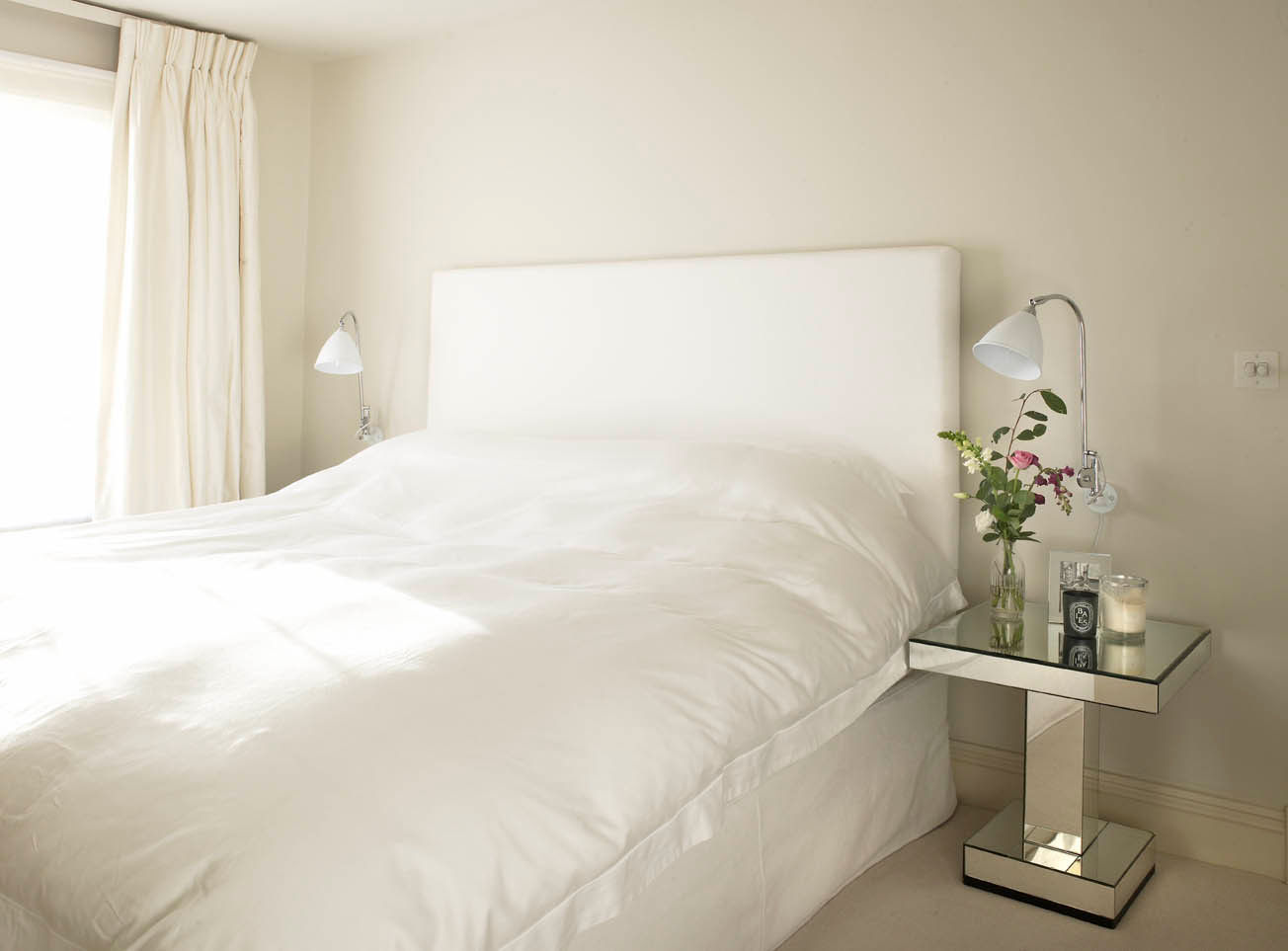 Bedroom, Richmond Place, Bath Concept Interior Design & Decoration Ltd Habitaciones modernas