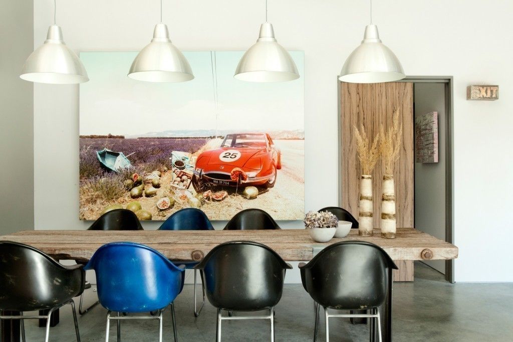 Haus Trittau, raphaeldesign raphaeldesign Scandinavian style dining room