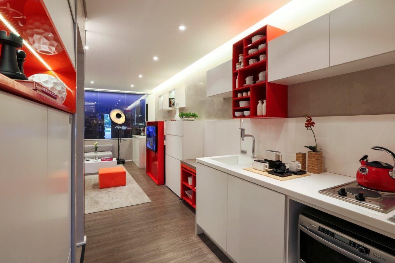 homify Modern kitchen