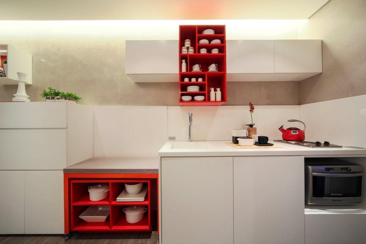 homify Cocinas de estilo moderno