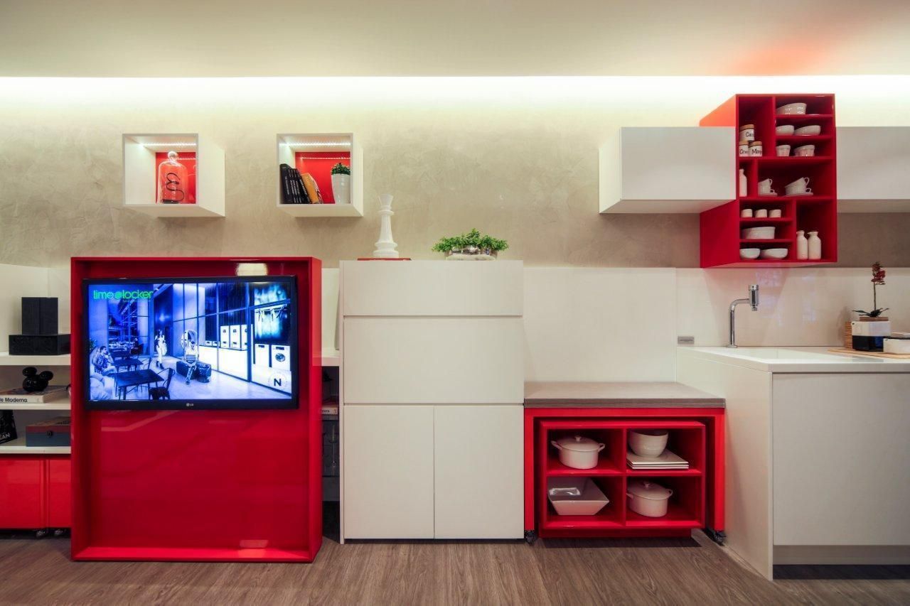 homify Salas de jantar modernas