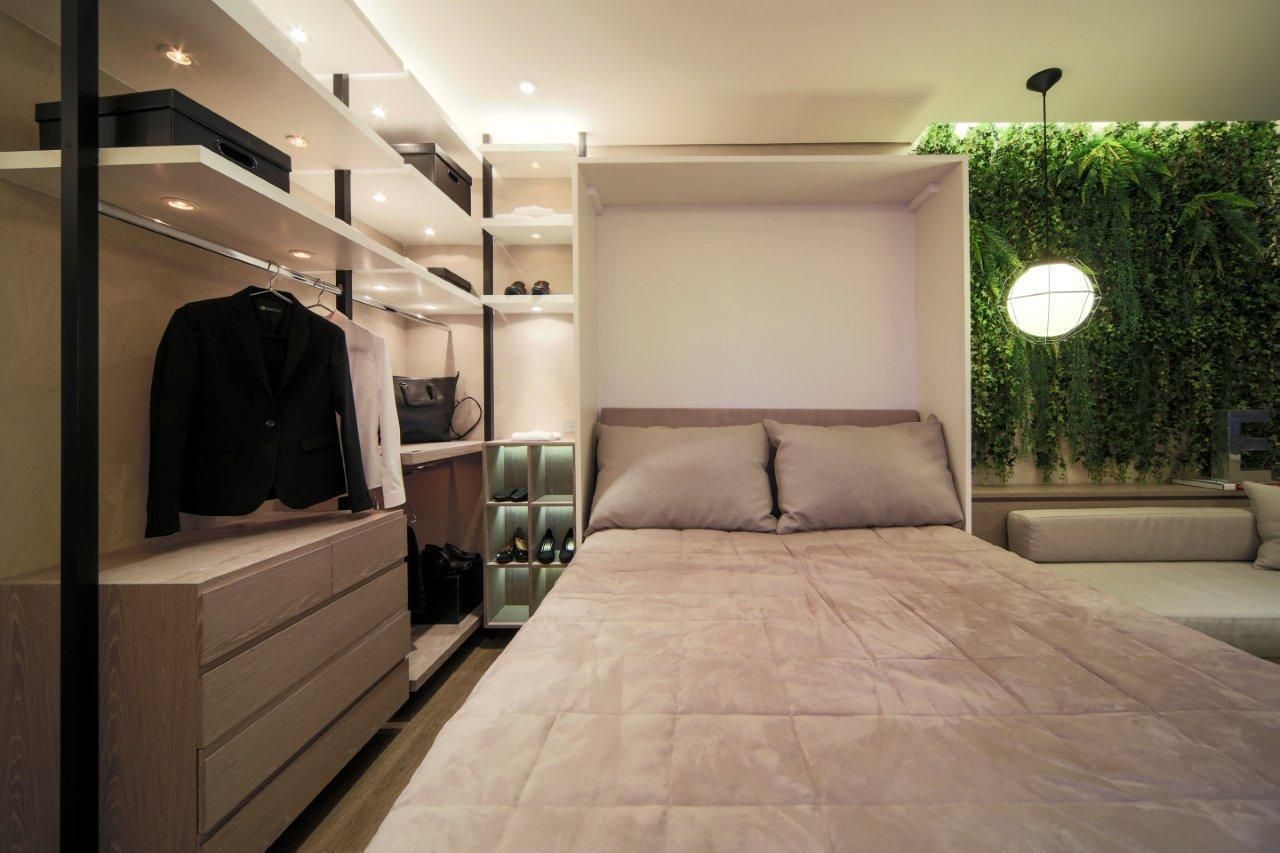 homify Cuartos de estilo moderno