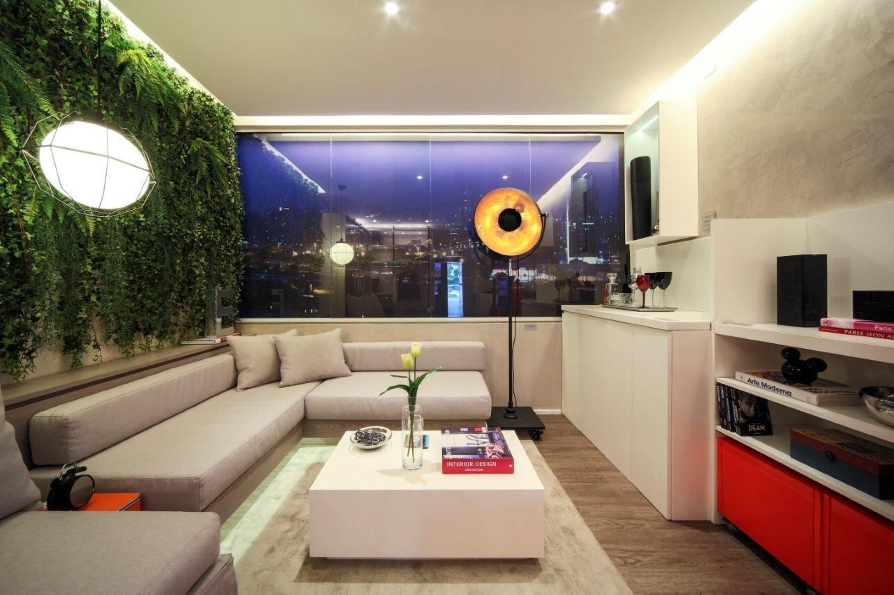 homify Modern living room