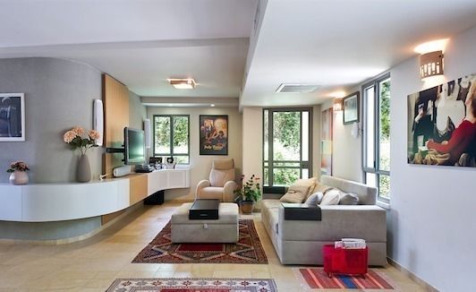 Casa de Isi, Capital Conceptual Capital Conceptual Modern living room Sofas & armchairs