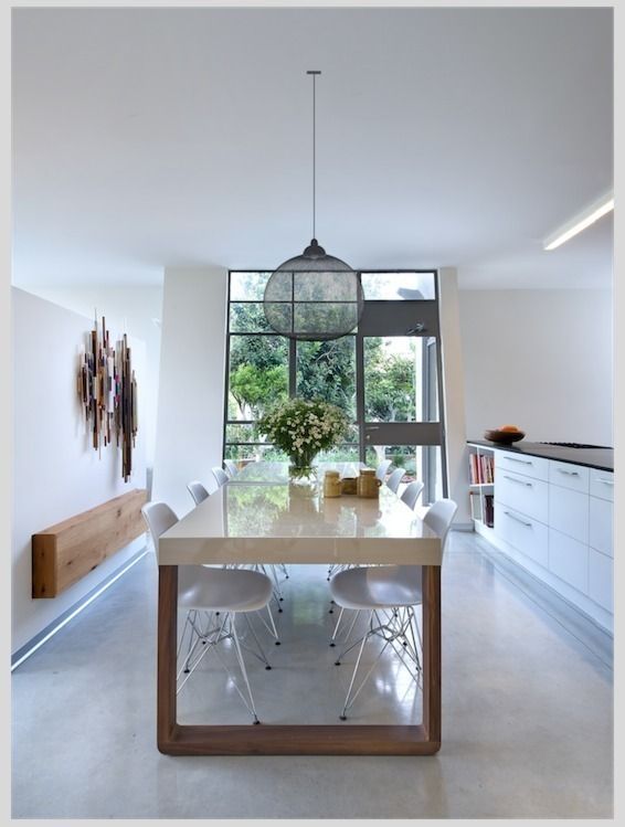 Casa Neuman, Capital Conceptual Capital Conceptual Modern kitchen