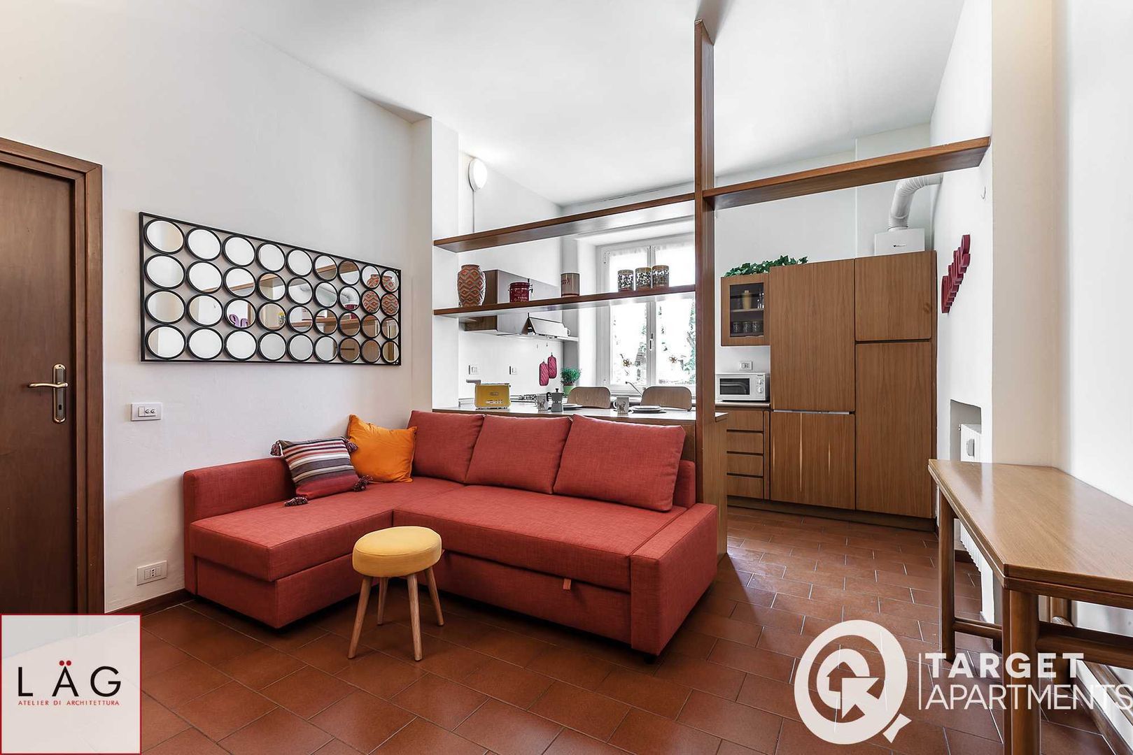 Casa R, Architrek Architrek Living room