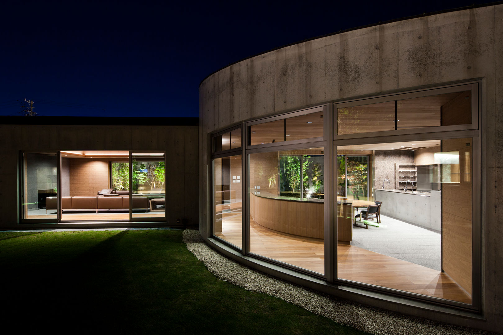 AH2, 依田英和建築設計舎 依田英和建築設計舎 Casas modernas: Ideas, imágenes y decoración