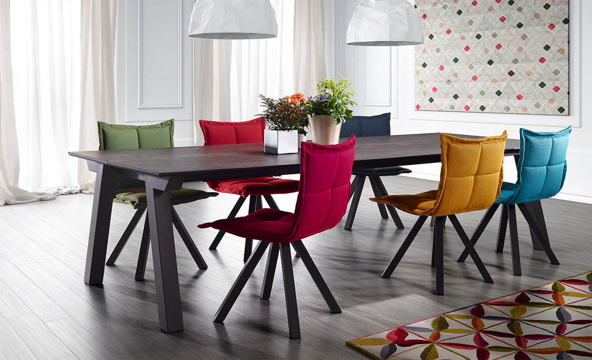 Современная мебель (столовые группы), Немецкие кухни Немецкие кухни Modern dining room Chairs & benches