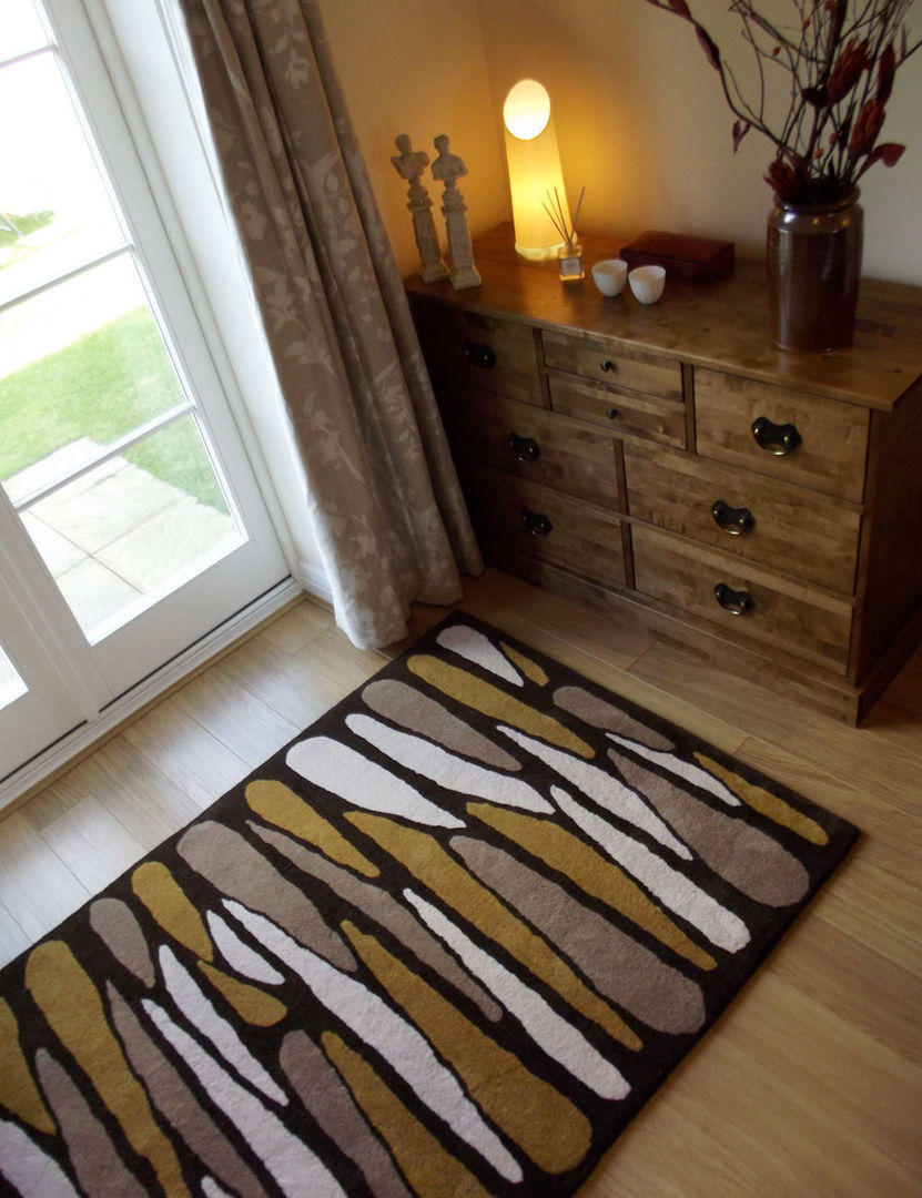 Sediment Rug - Chocolate Interiors by Element أرضيات Carpets & rugs