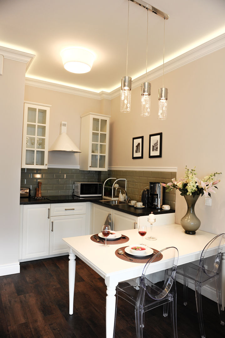 Apartament Novum, AgiDesign AgiDesign Classic style kitchen