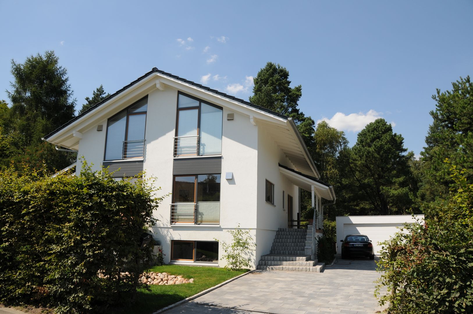 Haus Stefanie, Dammann-Haus GmbH Dammann-Haus GmbH Modern houses