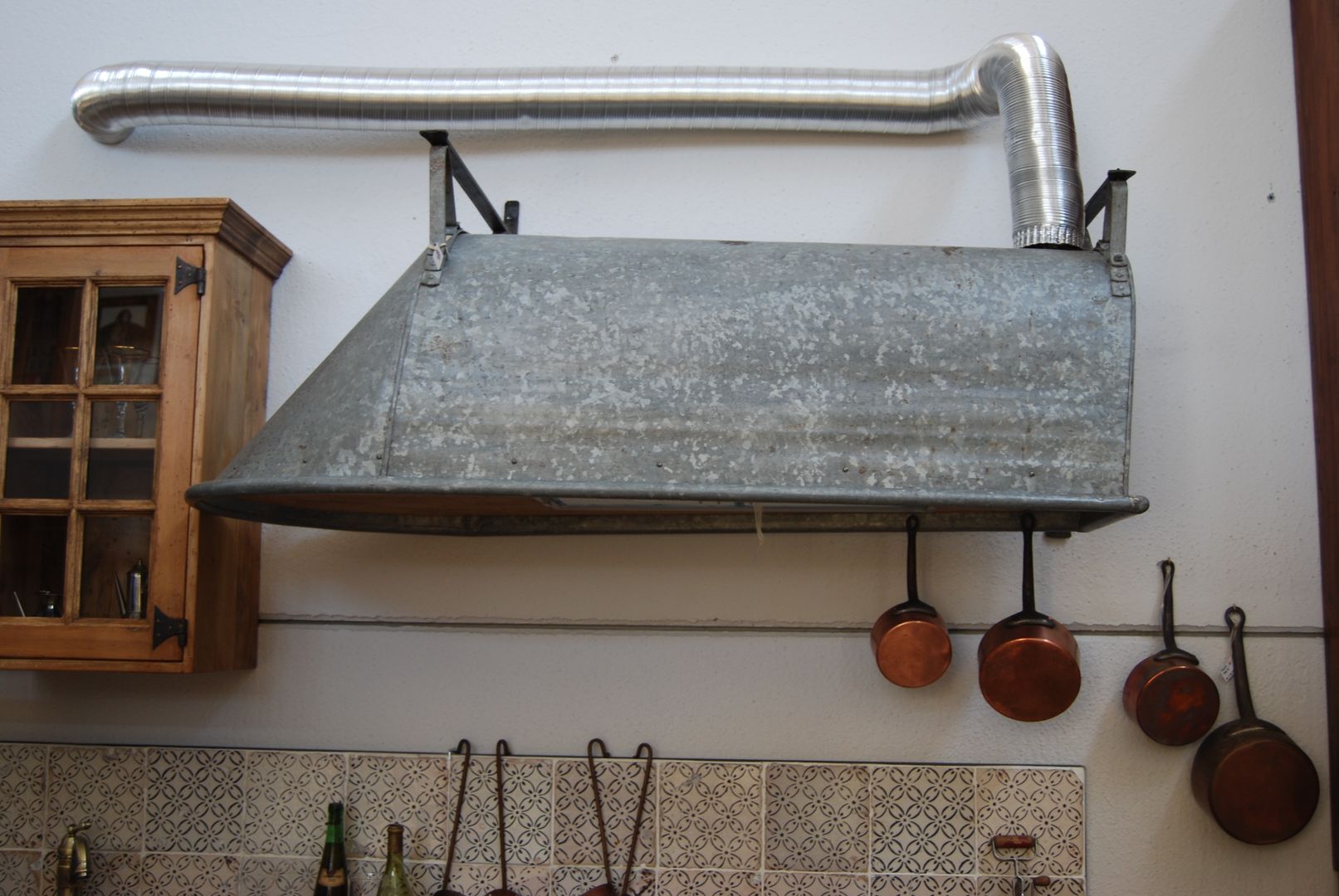 Cucina Vintage, Porte del Passato Porte del Passato Dapur Gaya Rustic Kitchen utensils