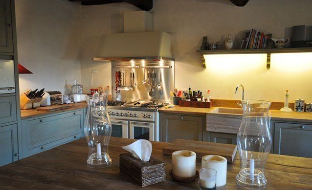 Cucina Sogno, Porte del Passato Porte del Passato Rustic style kitchen Kitchen utensils