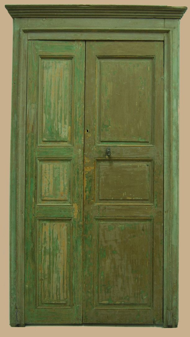 Porte Antiche Originali, Porte del Passato Porte del Passato Pintu Doors