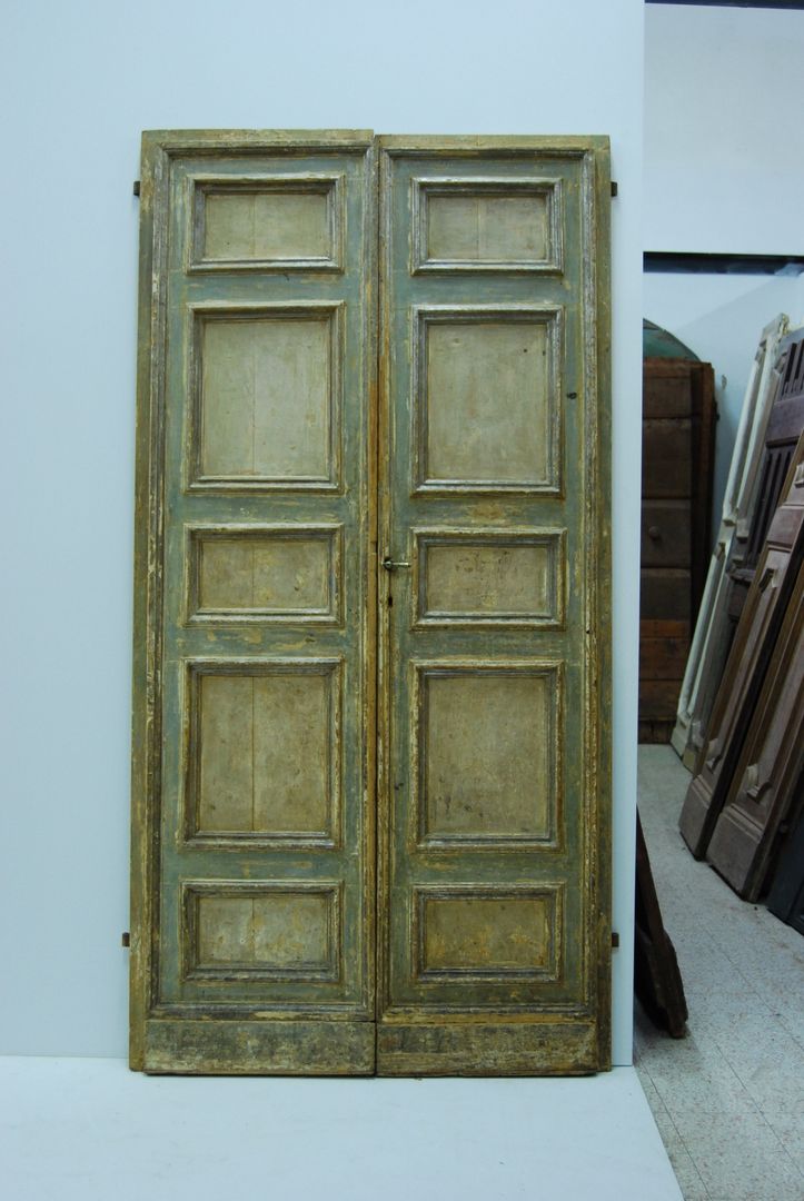 Porte Antiche Originali, Porte del Passato Porte del Passato Rustic style doors Doors