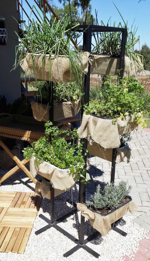 Jardim para lazer, Ésse Arquitetura e Interiores Ésse Arquitetura e Interiores Tropische tuinen