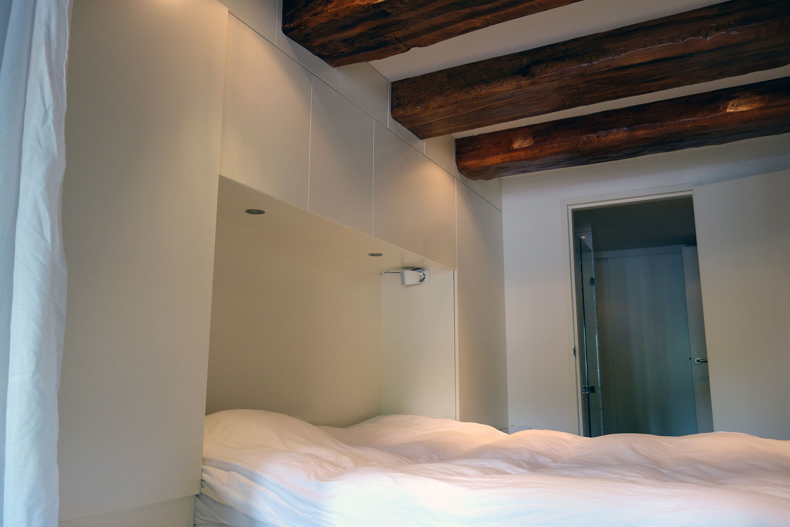 Loft Amsterdam, De Ontwerpdivisie De Ontwerpdivisie Bedroom