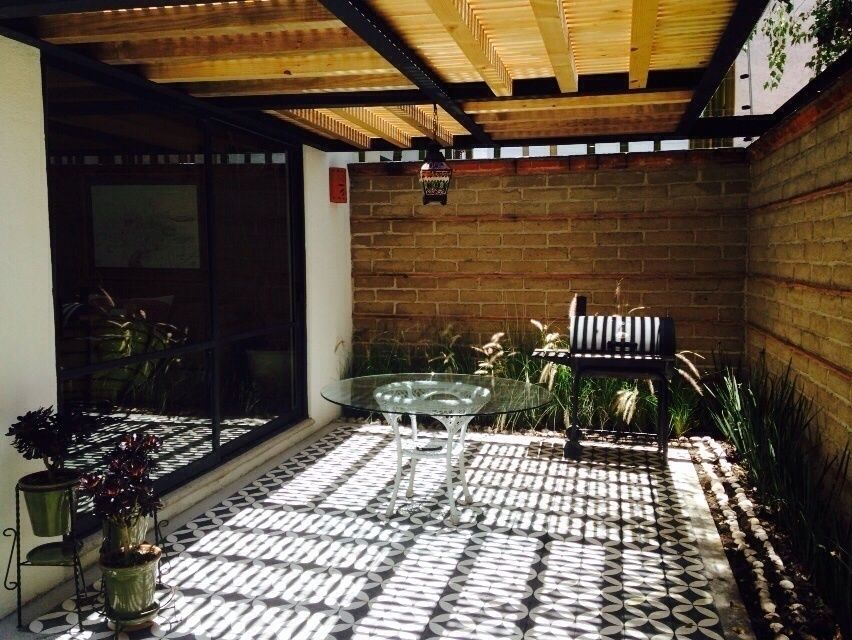 Rincón La Huerta, Interark Interark Дома в эклектичном стиле