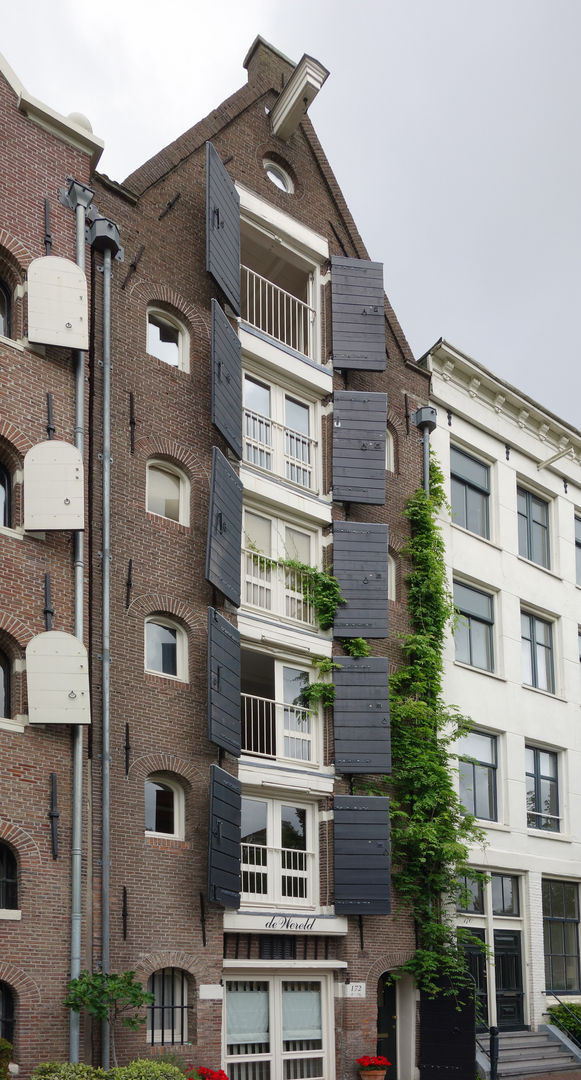 Loft Amsterdam, De Ontwerpdivisie De Ontwerpdivisie Casas clássicas