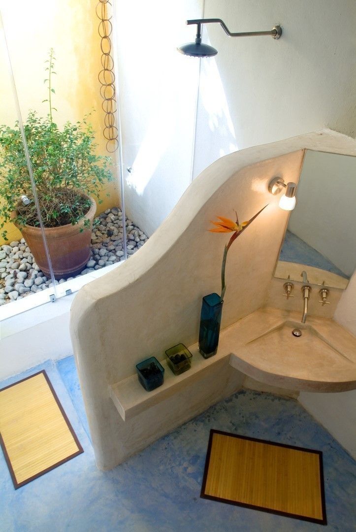 Casa de los Espejos, Taller Estilo Arquitectura Taller Estilo Arquitectura Eclectic style bathroom