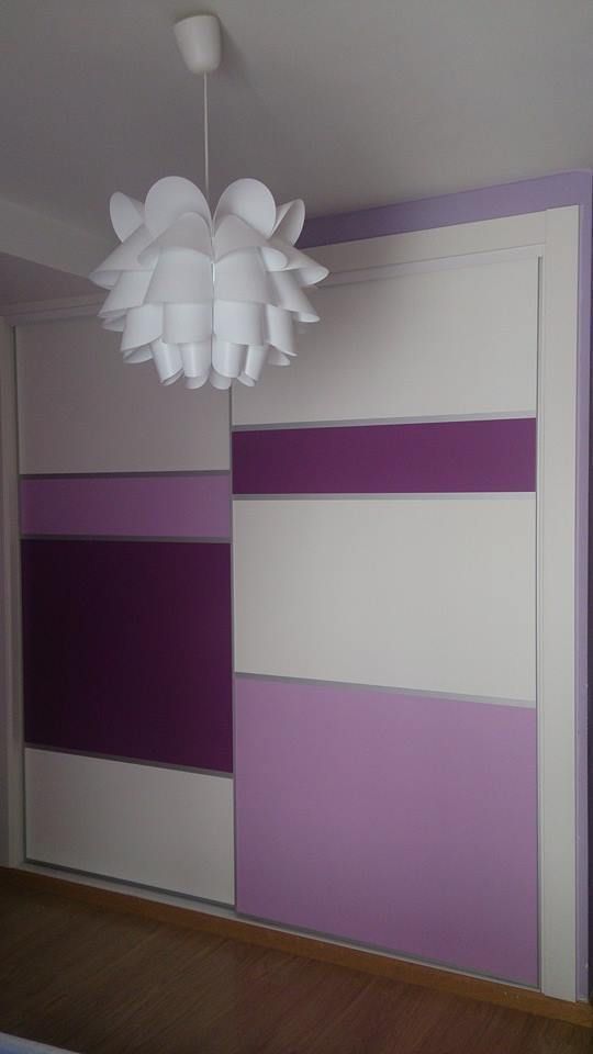 homify Modern style bedroom Wardrobes & closets