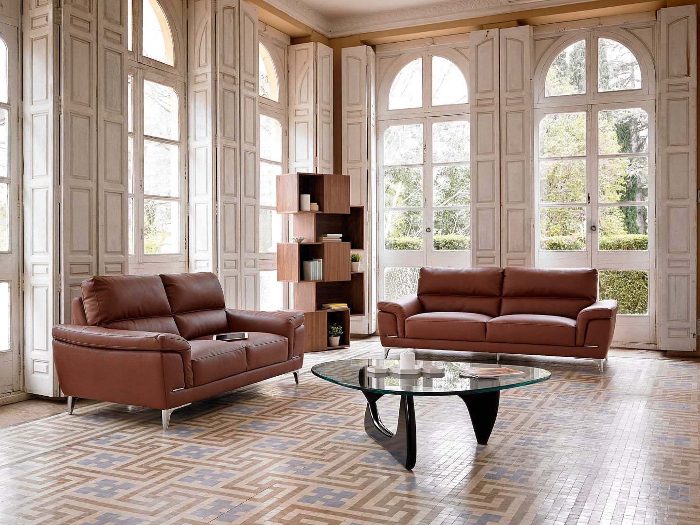 homify Modern living room Sofas & armchairs