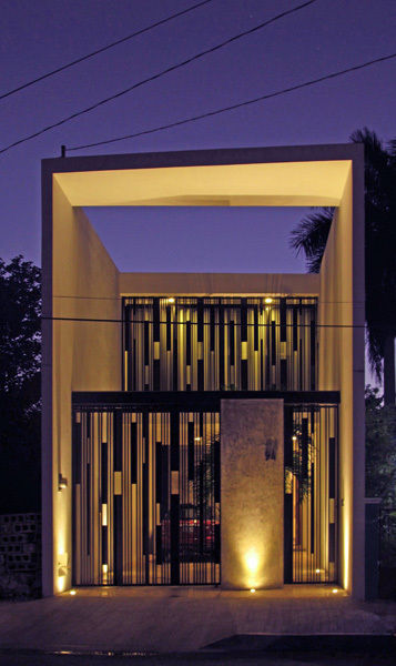 SAN ANTONIO 94, TAO-ARQUITECTURA TAO-ARQUITECTURA Rumah Modern