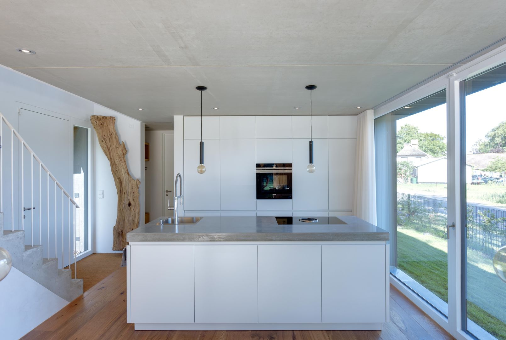 Haus Wieckin, Haus Wieckin Haus Wieckin Modern kitchen