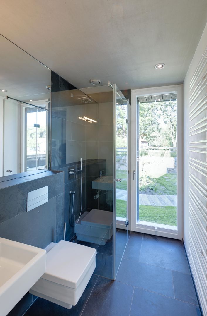 Haus Wieckin, Haus Wieckin Haus Wieckin Modern bathroom