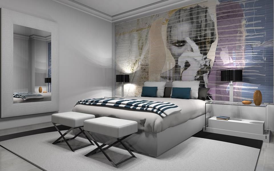 Oferta, AZD Diseño Interior AZD Diseño Interior Modern style bedroom