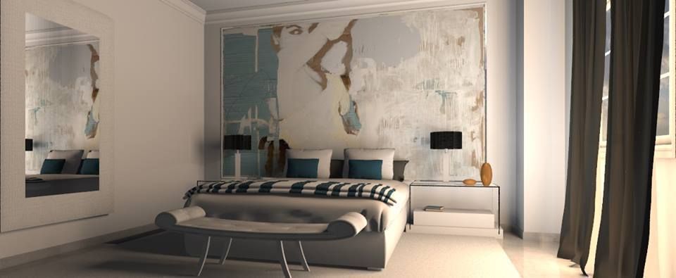 Oferta AZD Diseño Interior Dormitorios de estilo moderno