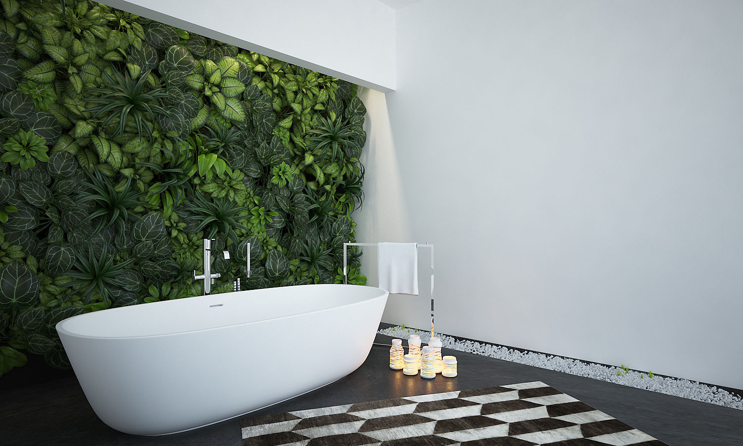 Bathroom, olivia Sciuto olivia Sciuto Phòng tắm phong cách hiện đại