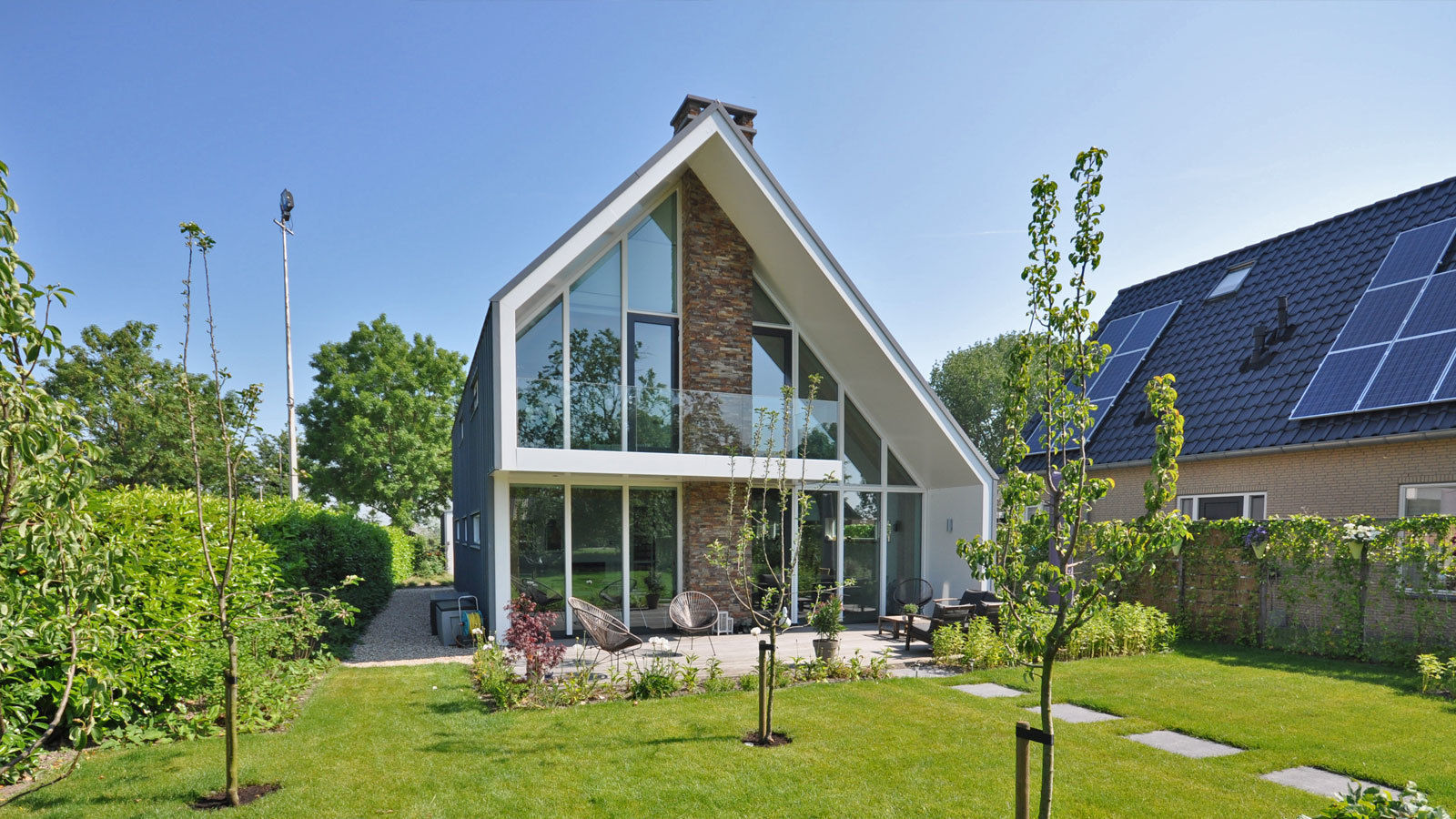 modern by Bongers Architecten, Modern