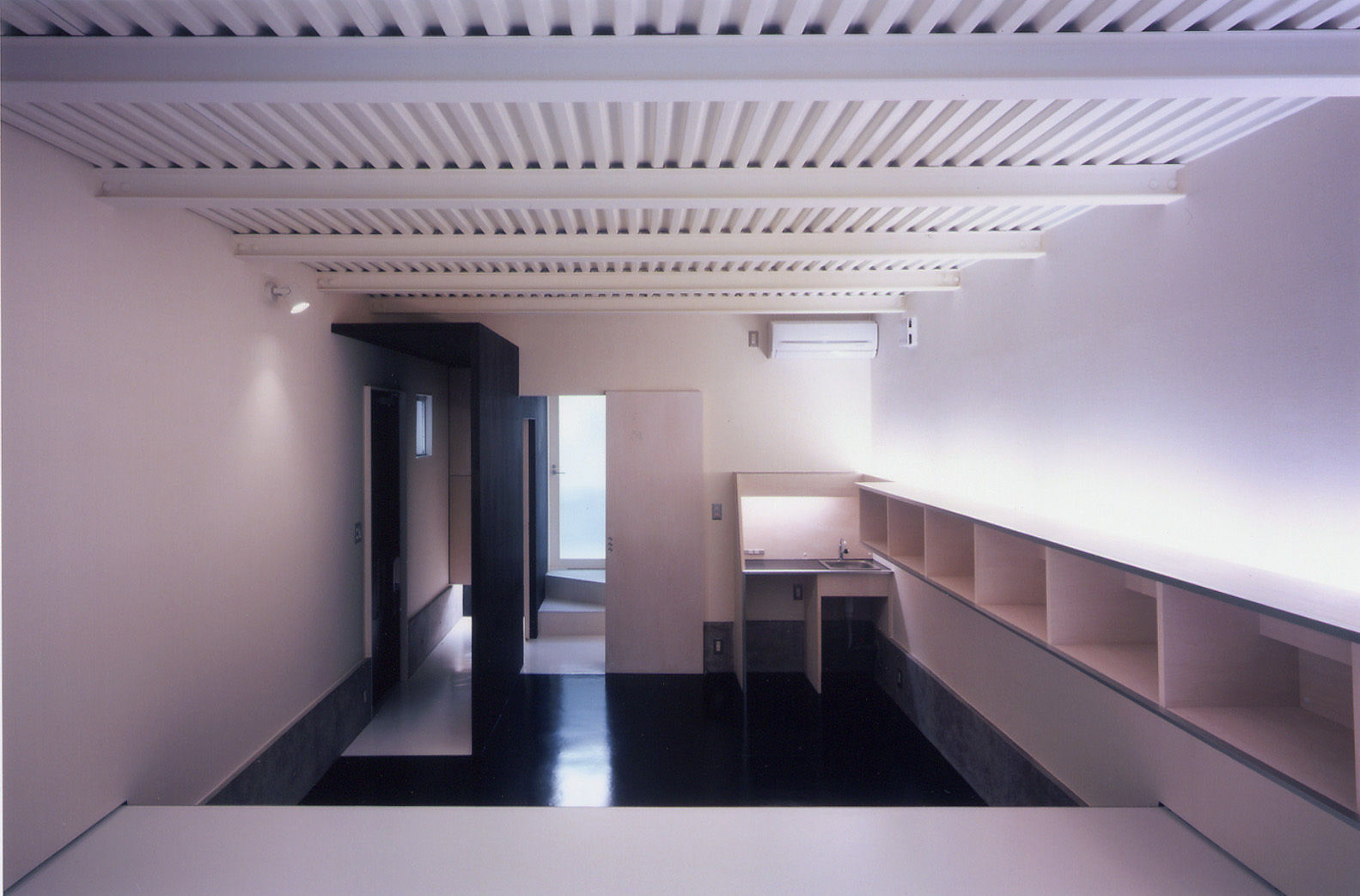 A-House, ADS一級建築士事務所 ADS一級建築士事務所 Bureau minimaliste