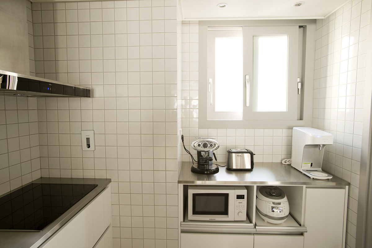 homify Cocinas modernas