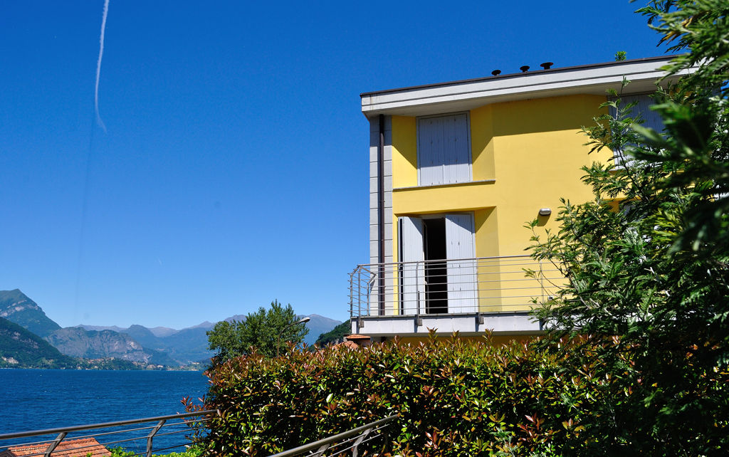 "Buongiorno" con vista Lago, Valtorta srl Valtorta srl Modern houses