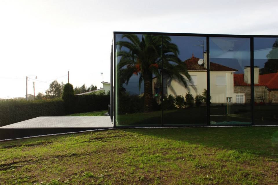 Quinta Barros, Vila Seca, Barcelos, Alberto Craveiro, Arquitecto Alberto Craveiro, Arquitecto Casas de estilo moderno