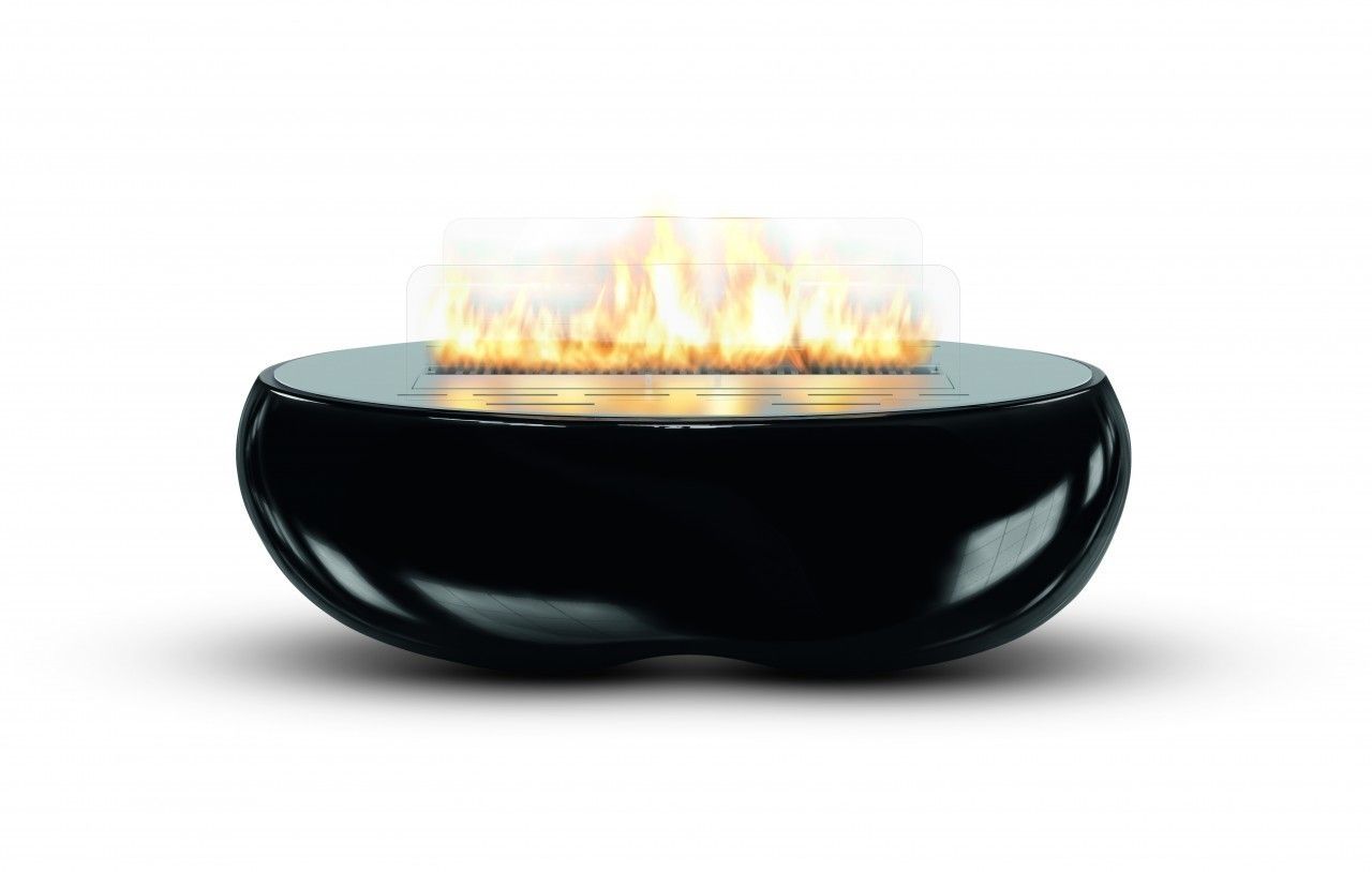 Zen Garden Bio Fire Urban Icon Modern living room Fireplaces & accessories