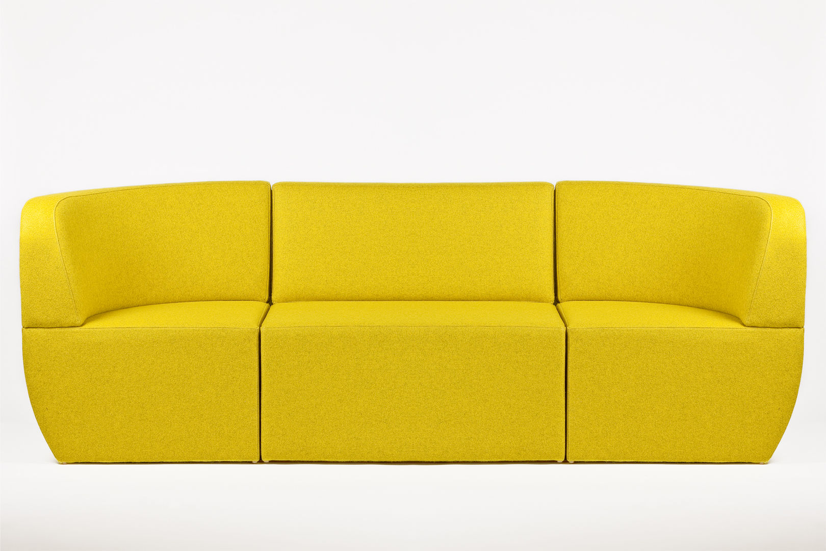 Cosmo - 3 seater Studio Lulo Modern living room Sofas & armchairs