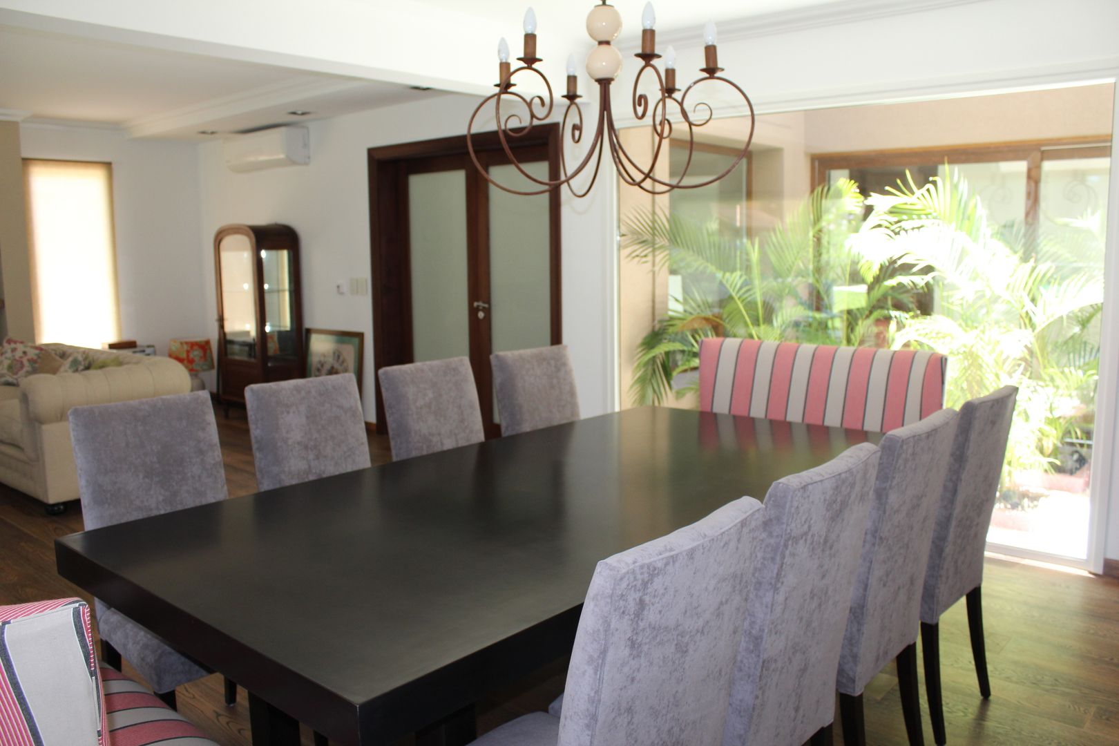 muebles de interior, BAIRES GREEN MUEBLES BAIRES GREEN MUEBLES Sala da pranzo moderna Sedie & Panche