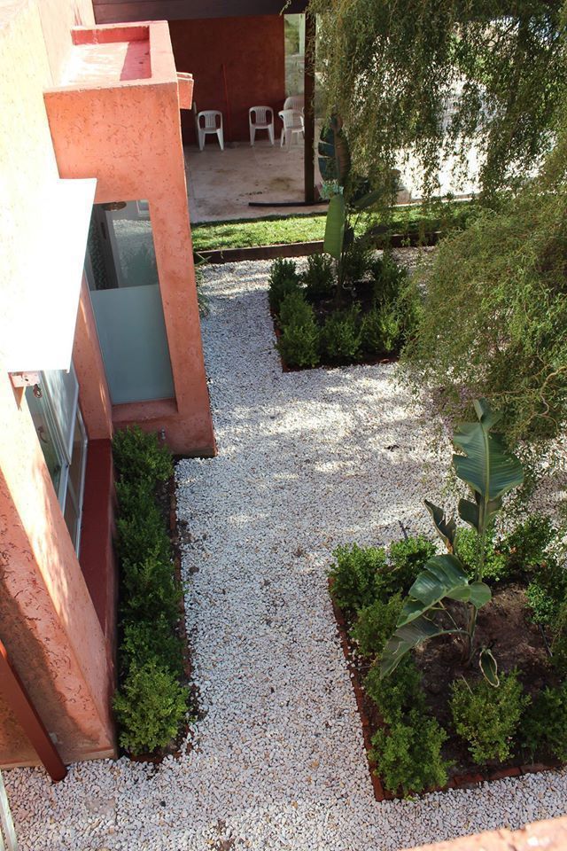 simetria BAIRES GREEN Jardines modernos