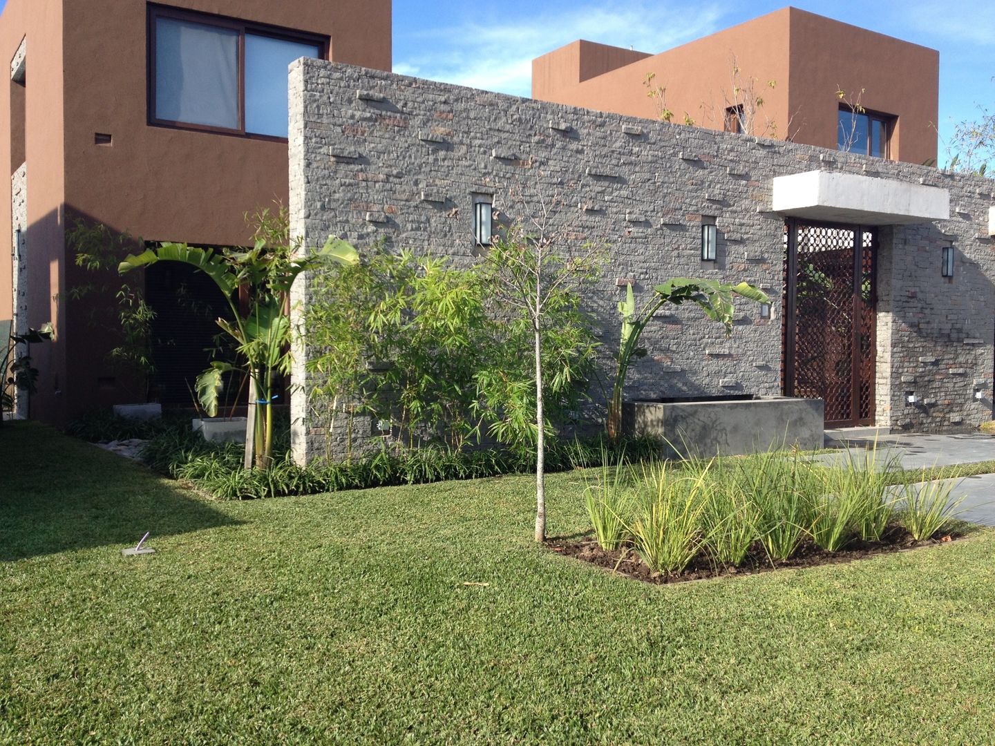 GARDENS, BAIRES GREEN BAIRES GREEN Jardin asiatique