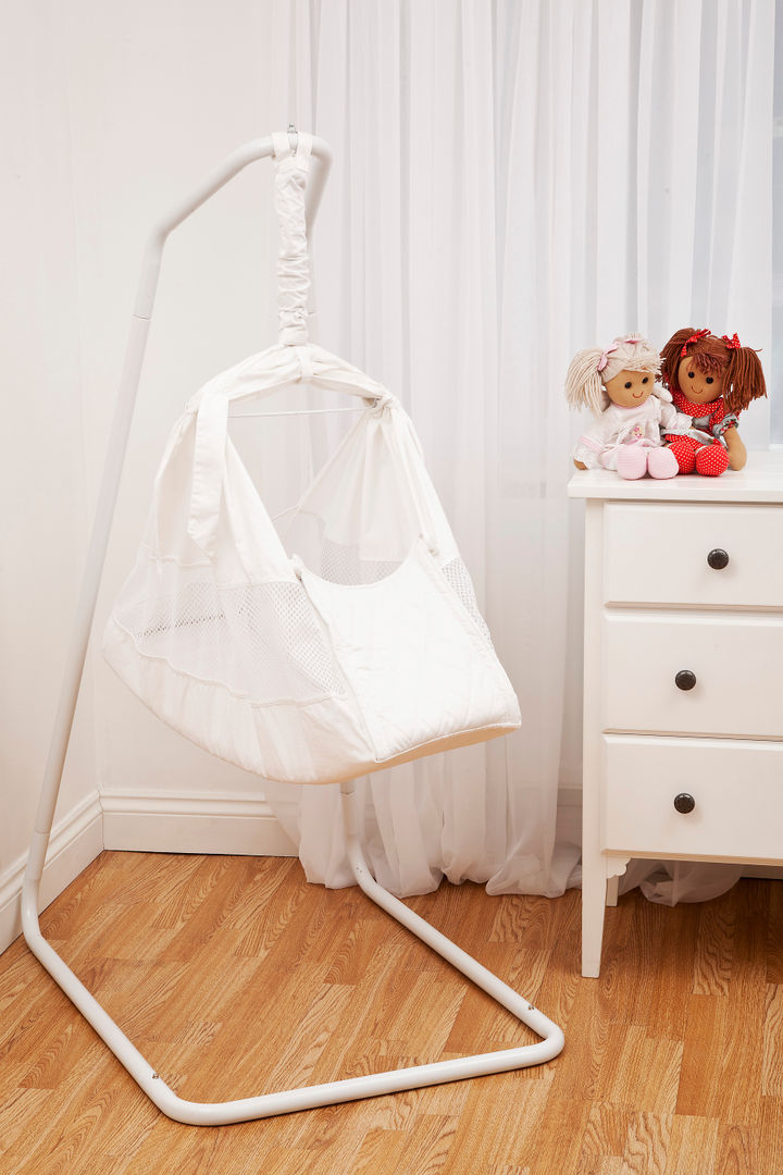 Poco Baby Hammock Poco Baby Ltd Minimalistyczny pokój dziecięcy Łóżka i łóżeczka