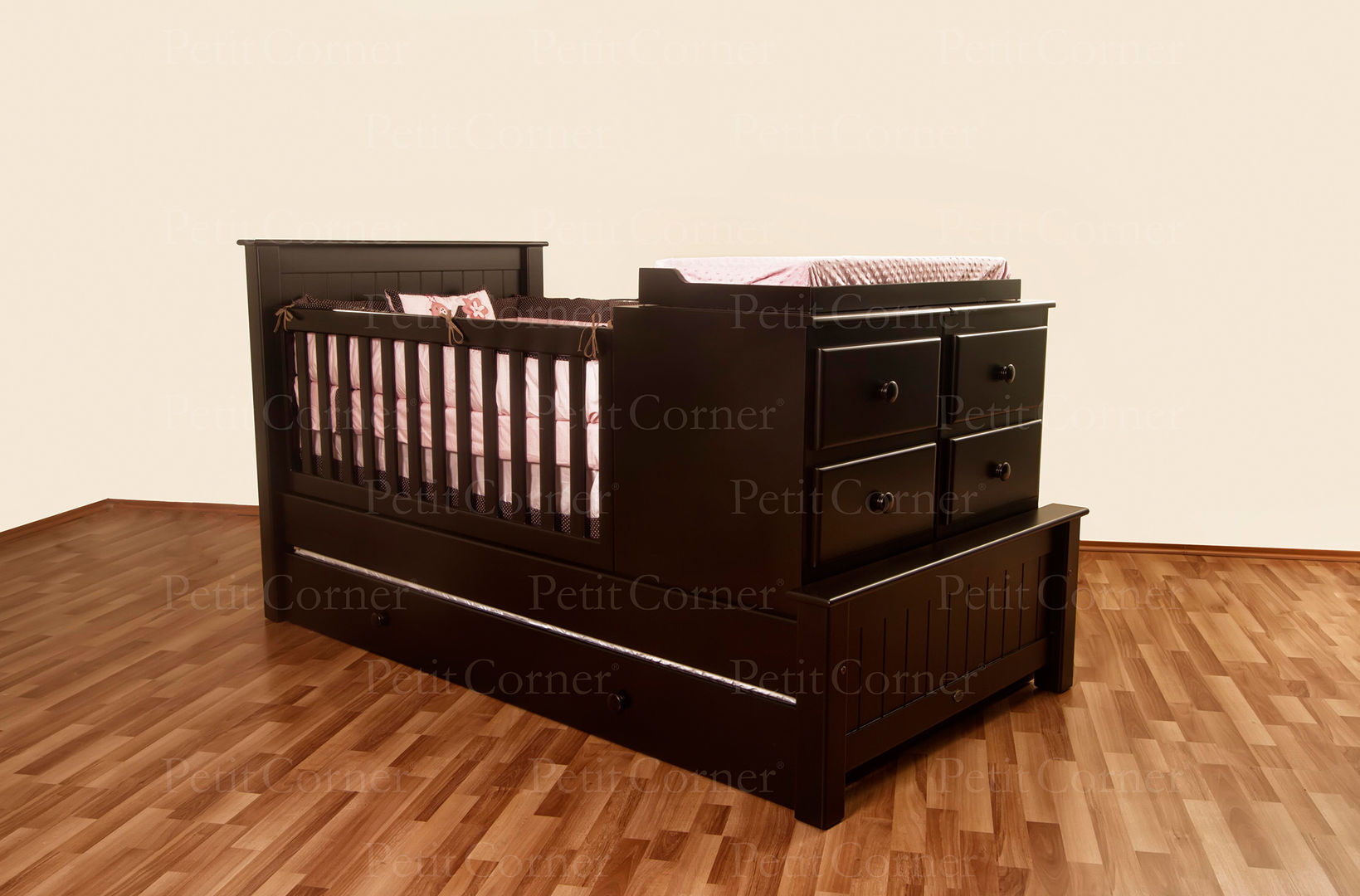 Muebles Petit Corner, Petit Corner Petit Corner Modern nursery/kids room Beds & cribs