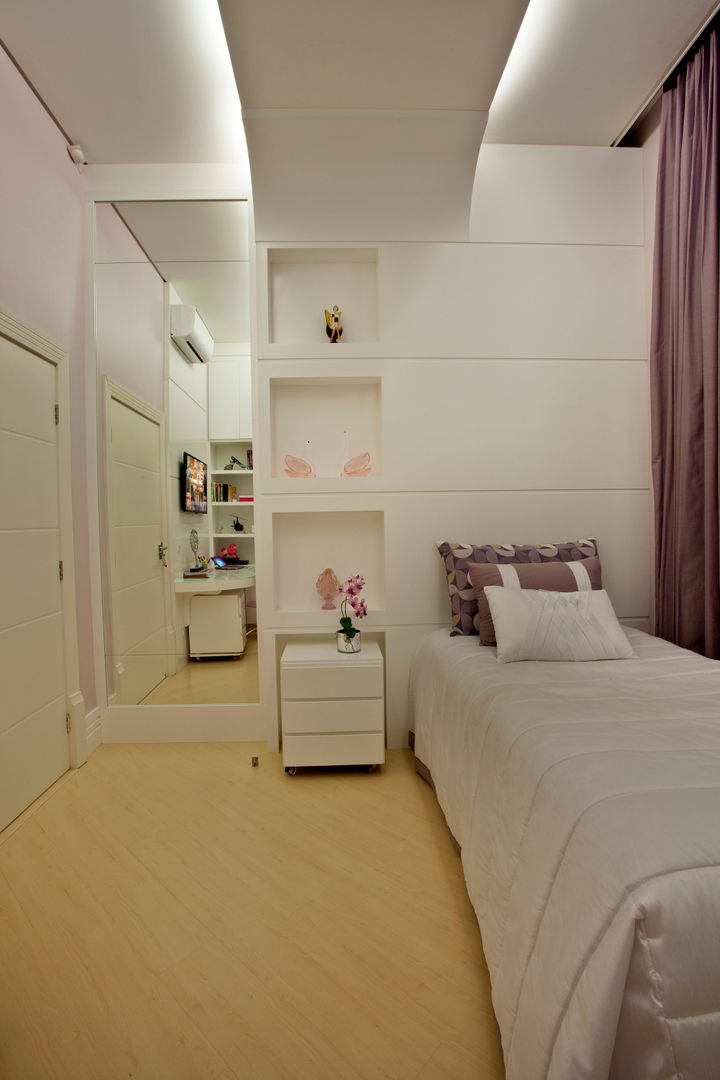 homify Kamar Tidur Modern