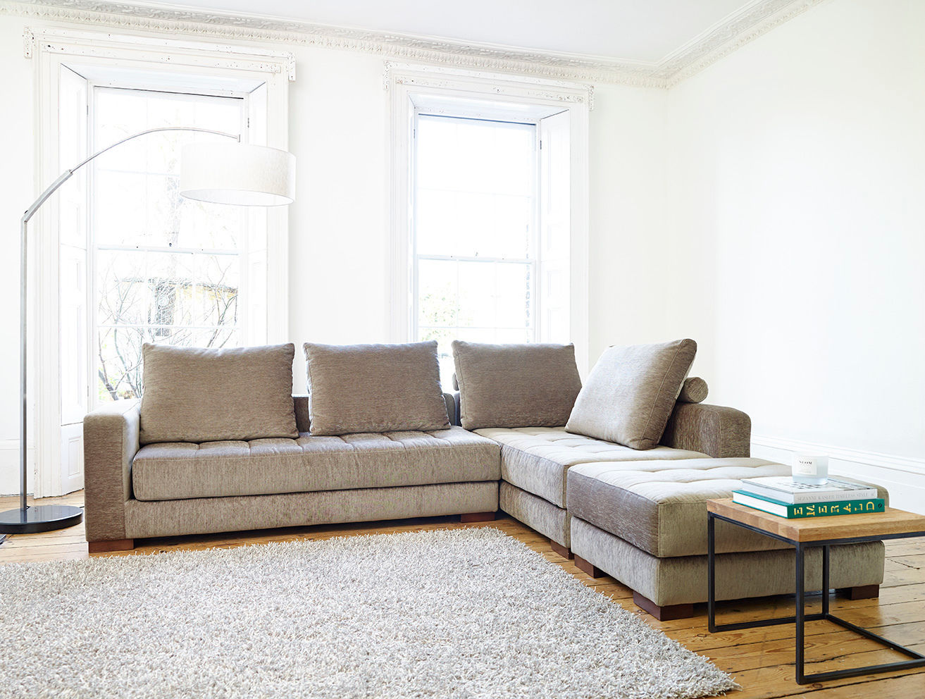 Morellia Modular Darlings of Chelsea Maisons classiques Accessoires & décoration