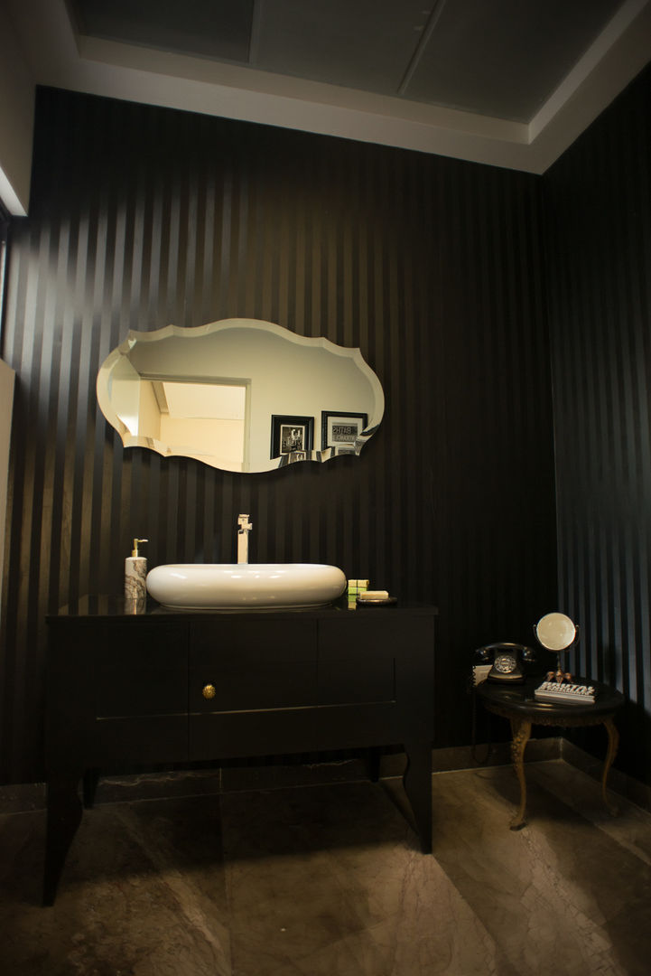 Diseño de Interiores NEST, NEST NEST حمام Sinks
