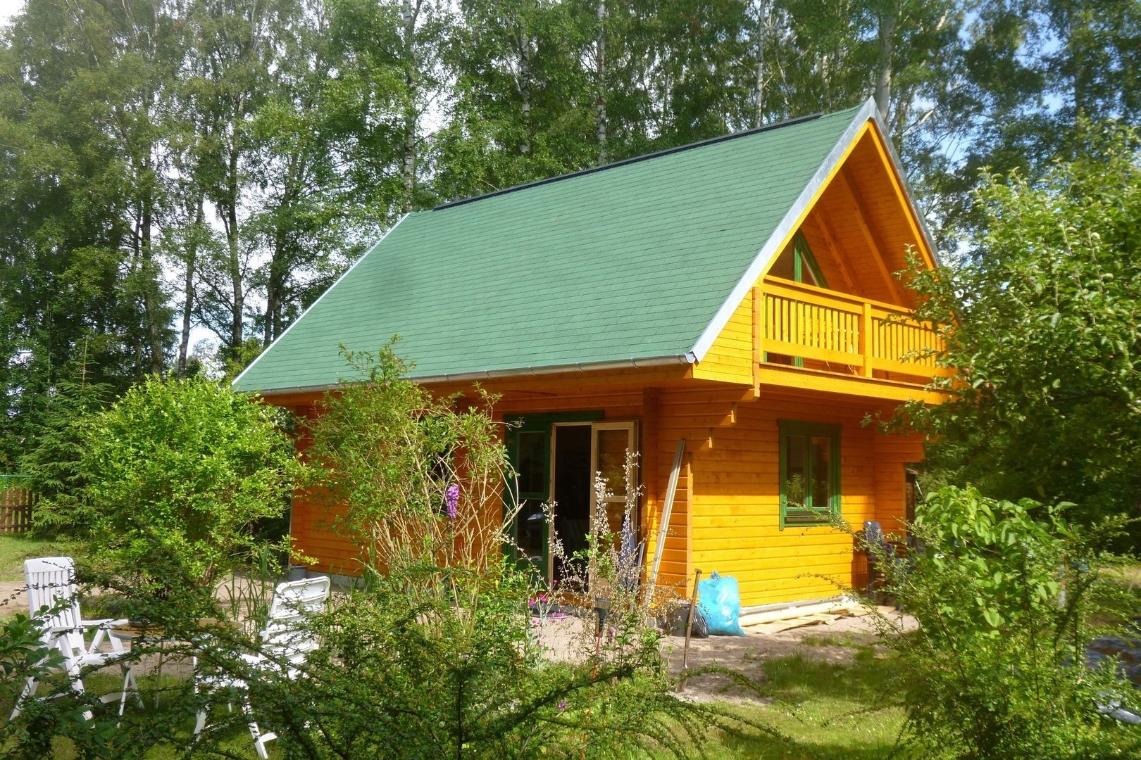 Flexibles Blockhaus Fjord als Bausatz , THULE Blockhaus GmbH - Ihr Fertigbausatz für ein Holzhaus THULE Blockhaus GmbH - Ihr Fertigbausatz für ein Holzhaus Rustic style houses